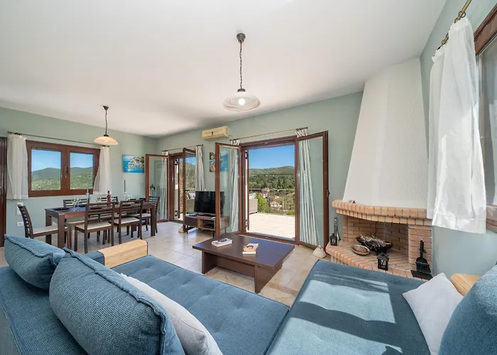 Richmond Greece וילה פורוס