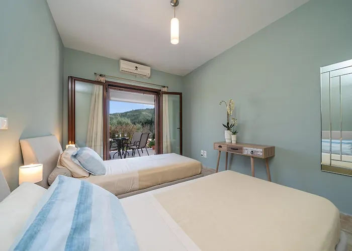 Richmond Greece וילה *