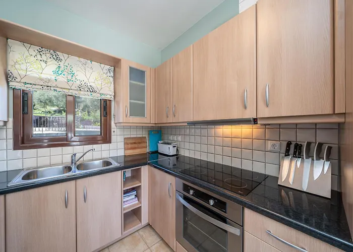 וילה Richmond Greece פורוס