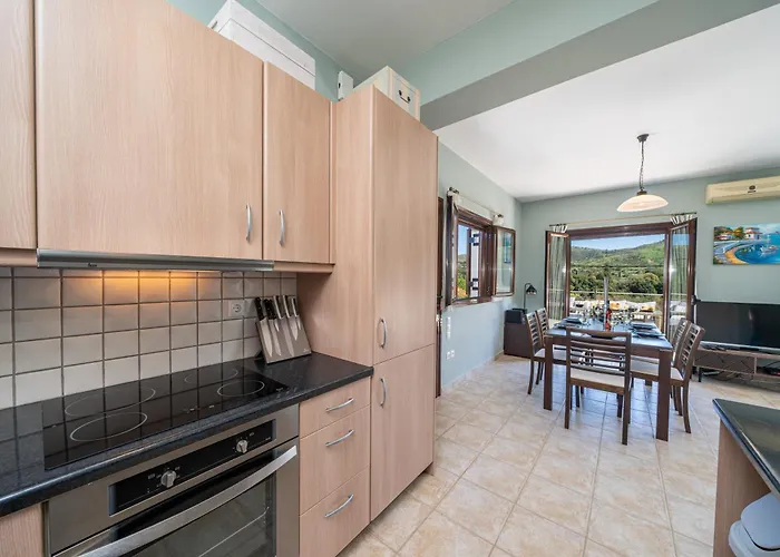 וילה Richmond Greece *