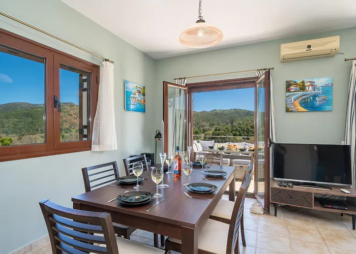 Richmond Greece וילה פורוס