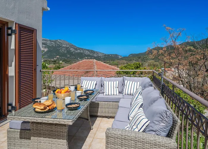 Richmond Greece וילה