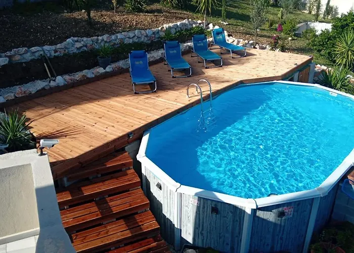 Richmond Greece וילה