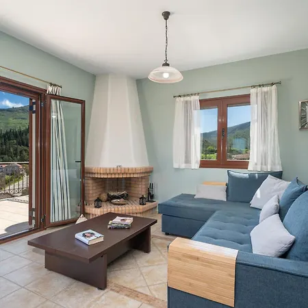 Villa Richmond Greece *