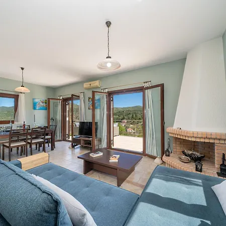 Richmond Greece Villa Poros (Kefalonia)