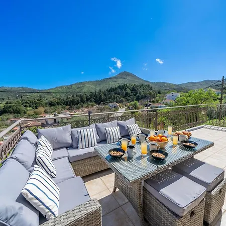 וילה Richmond Greece פורוס