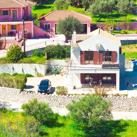 Richmond Greece וילה