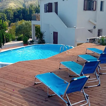 Richmond Greece Villa