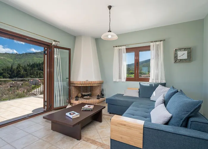 וילה Richmond Greece *