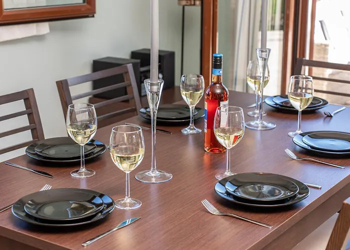 וילה Richmond Greece פורוס