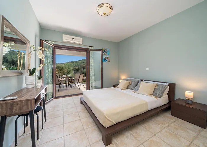 Richmond Greece וילה פורוס