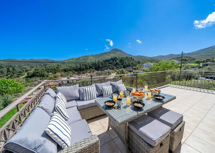 וילה Richmond Greece פורוס