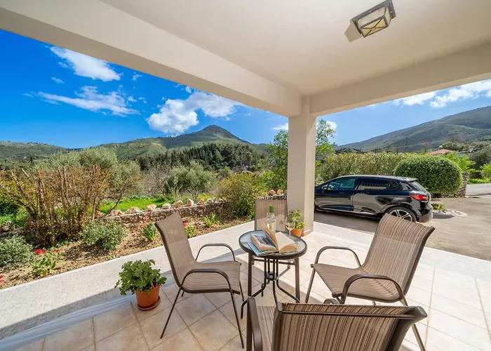 וילה Richmond Greece פורוס