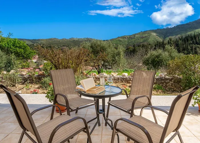 Richmond Greece וילה פורוס