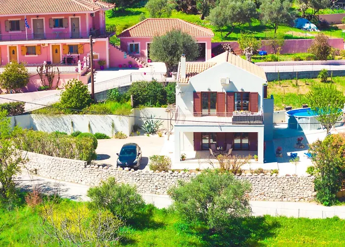 Richmond Greece וילה