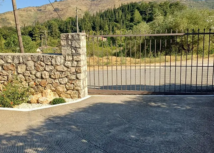 וילה Richmond Greece פורוס