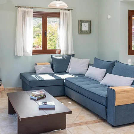 Villa Richmond Greece