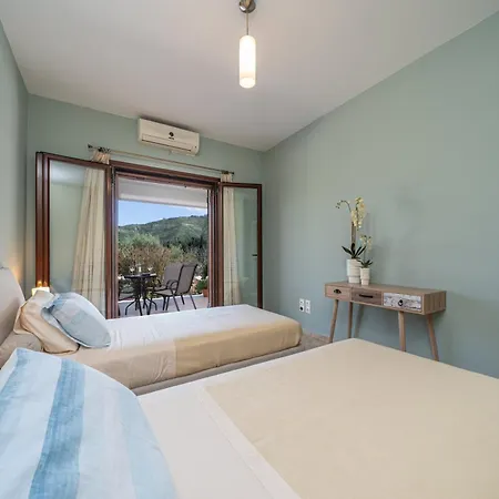 Richmond Greece Villa *