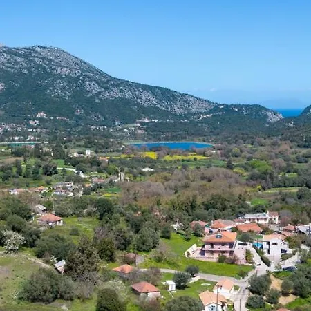 Villa Richmond Greece