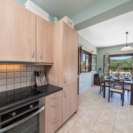 Villa Richmond Greece *