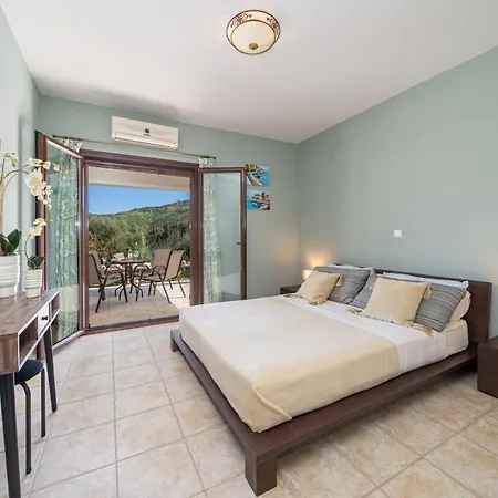 Richmond Greece Villa Poros (Kefalonia)