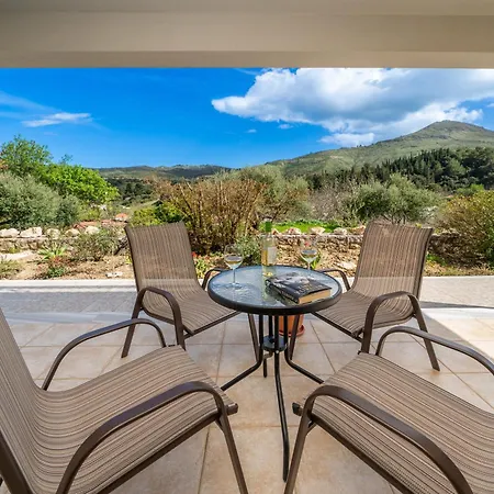 Villa Richmond Greece