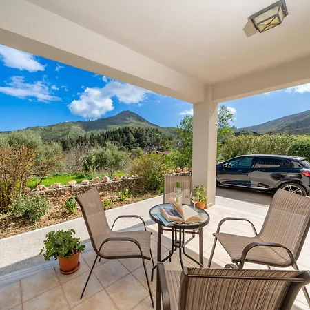 Villa Richmond Greece Poros (Kefalonia)