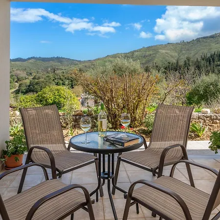 Villa Richmond Greece