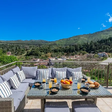 Villa Richmond Greece