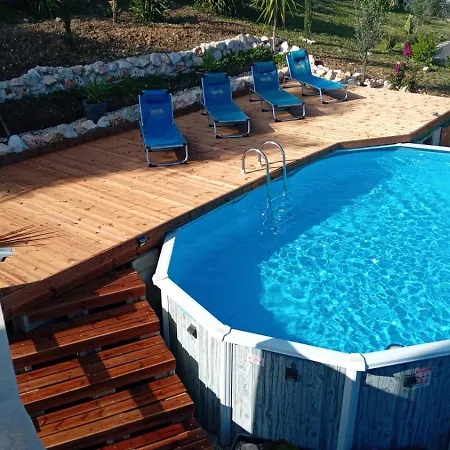 Richmond Greece Villa