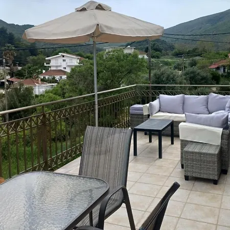 Richmond Greece Villa