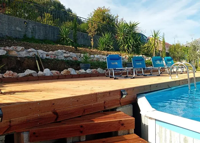 Richmond Greece Poros (Kefalonia)