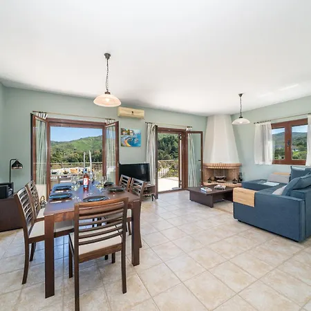 Richmond Greece بوروس