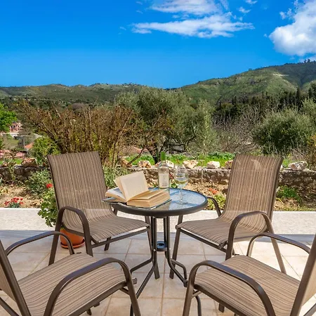 Richmond Greece فيلة بوروس